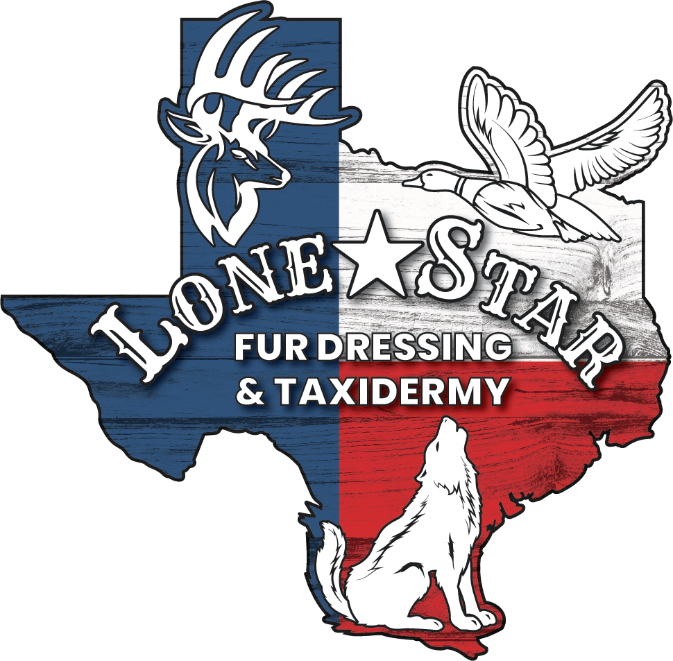 Lone Star Fur Dressing & Taxidermy logo